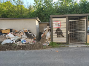 Zdjęcie 2 przedstawia problem zgłoszony w tym alercie