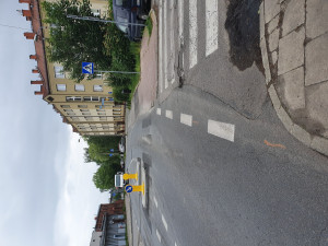 Zdjęcie 1 przedstawia problem zgłoszony w tym alercie