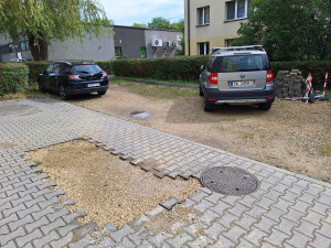 Zdjęcie 2 przedstawia problem zgłoszony w tym alercie