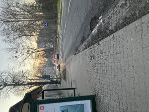 Zdjęcie 1 przedstawia problem zgłoszony w tym alercie
