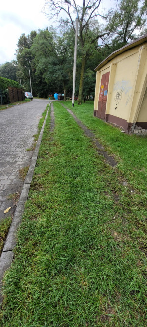 Zdjęcie 1 przedstawia problem zgłoszony w tym alercie