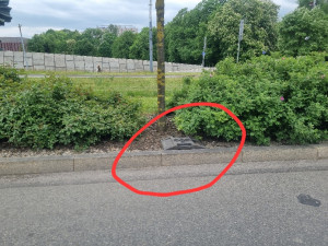 Zdjęcie 2 przedstawia problem zgłoszony w tym alercie