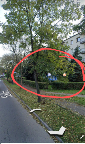 Zdjęcie 4 przedstawia problem zgłoszony w tym alercie