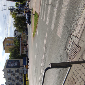 Zdjęcie 2 przedstawia problem zgłoszony w tym alercie