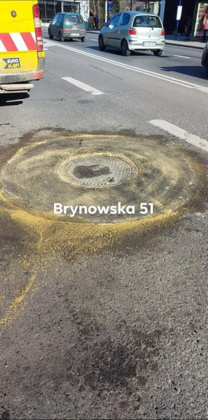 Zdjęcie 2 przedstawia problem zgłoszony w tym alercie