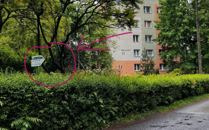 Zdjęcie 1 przedstawia problem zgłoszony w tym alercie
