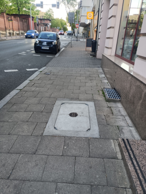 Zdjęcie 3 przedstawia problem zgłoszony w tym alercie