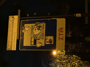 Zdjęcie 1 przedstawia problem zgłoszony w tym alercie