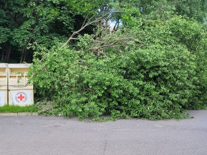 Zdjęcie 2 przedstawia problem zgłoszony w tym alercie