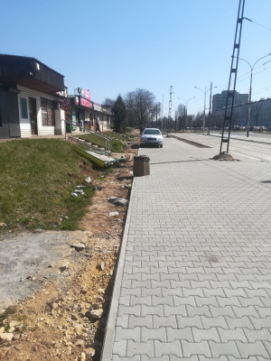 Zdjęcie 1 przedstawia problem zgłoszony w tym alercie