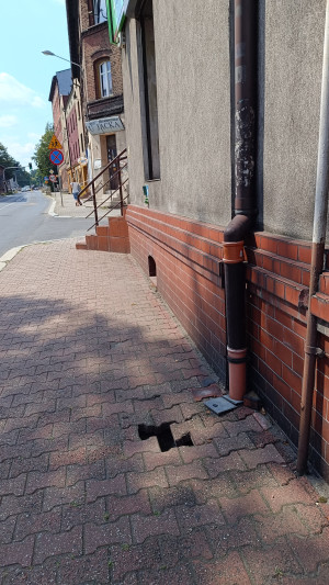 Zdjęcie 3 przedstawia problem zgłoszony w tym alercie