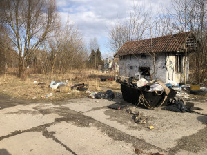 Zdjęcie 1 przedstawia problem zgłoszony w tym alercie