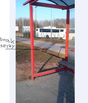 Zdjęcie 1 przedstawia problem zgłoszony w tym alercie