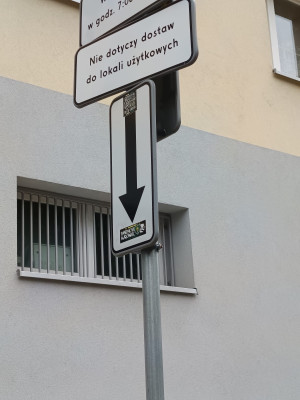 Zdjęcie 2 przedstawia problem zgłoszony w tym alercie