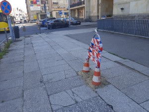 Zdjęcie 1 przedstawia problem zgłoszony w tym alercie