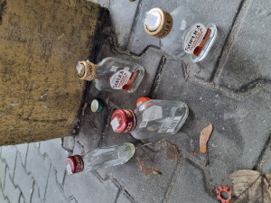 Zdjęcie 2 przedstawia problem zgłoszony w tym alercie