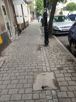 Zdjęcie 1 przedstawia problem zgłoszony w tym alercie