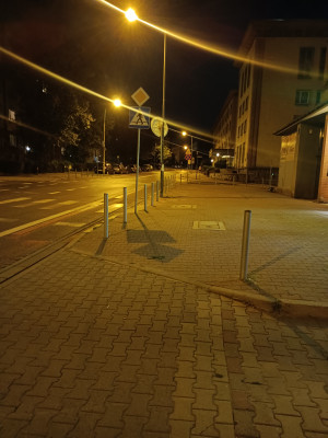 Zdjęcie 1 przedstawia problem zgłoszony w tym alercie