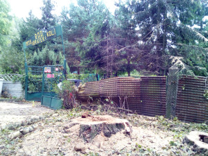 Zdjęcie 1 przedstawia problem zgłoszony w tym alercie