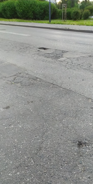 Zdjęcie 2 przedstawia problem zgłoszony w tym alercie