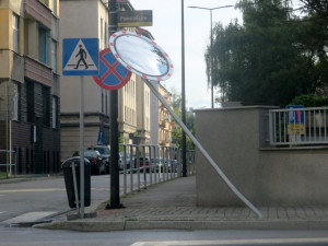 Zdjęcie 1 przedstawia problem zgłoszony w tym alercie