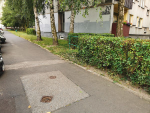 Zdjęcie 2 przedstawia problem zgłoszony w tym alercie