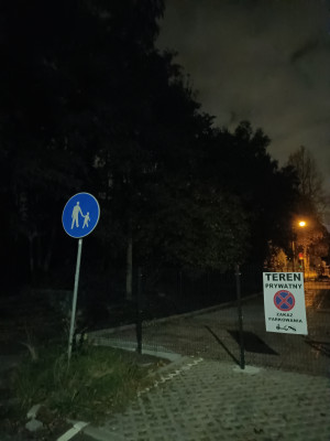 Zdjęcie 1 przedstawia problem zgłoszony w tym alercie