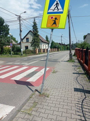 Zdjęcie 1 przedstawia problem zgłoszony w tym alercie