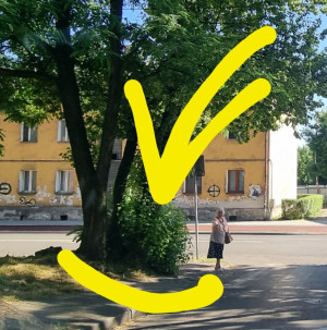 Zdjęcie 1 przedstawia problem zgłoszony w tym alercie