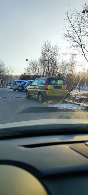 Zdjęcie 1 przedstawia problem zgłoszony w tym alercie