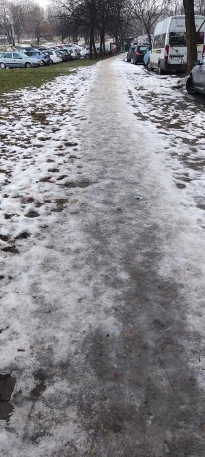 Zdjęcie 1 przedstawia problem zgłoszony w tym alercie