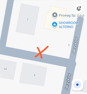 Zdjęcie 2 przedstawia problem zgłoszony w tym alercie