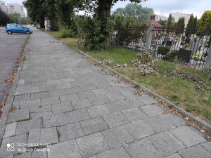 Zdjęcie 3 przedstawia problem zgłoszony w tym alercie