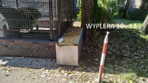 Zdjęcie 3 przedstawia problem zgłoszony w tym alercie