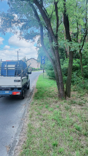 Zdjęcie 3 przedstawia problem zgłoszony w tym alercie