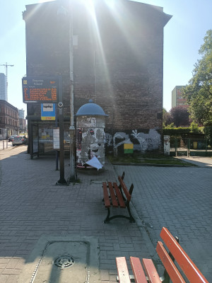 Zdjęcie 1 przedstawia problem zgłoszony w tym alercie