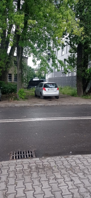 Zdjęcie 1 przedstawia problem zgłoszony w tym alercie