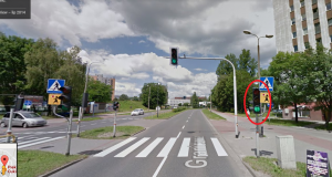 Zdjęcie 1 przedstawia problem zgłoszony w tym alercie