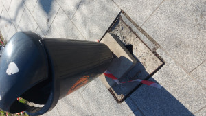 Zdjęcie 2 przedstawia problem zgłoszony w tym alercie