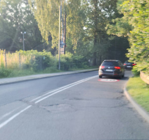 Zdjęcie 1 przedstawia problem zgłoszony w tym alercie
