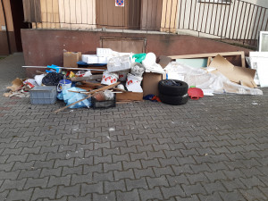 Zdjęcie 1 przedstawia problem zgłoszony w tym alercie