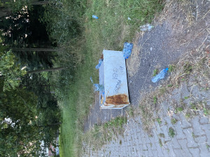 Zdjęcie 3 przedstawia problem zgłoszony w tym alercie