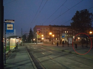Zdjęcie 1 przedstawia problem zgłoszony w tym alercie