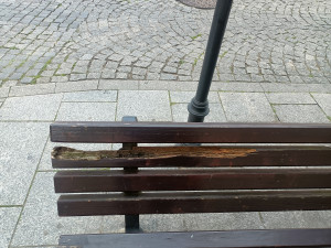 Zdjęcie 2 przedstawia problem zgłoszony w tym alercie