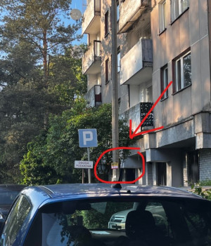 Zdjęcie 1 przedstawia problem zgłoszony w tym alercie