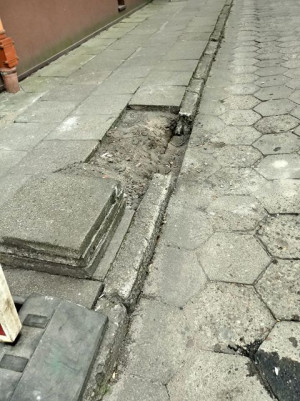 Zdjęcie 5 przedstawia problem zgłoszony w tym alercie