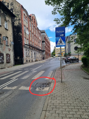 Zdjęcie 2 przedstawia problem zgłoszony w tym alercie