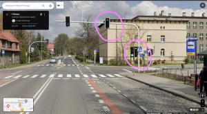 Zdjęcie 1 przedstawia problem zgłoszony w tym alercie