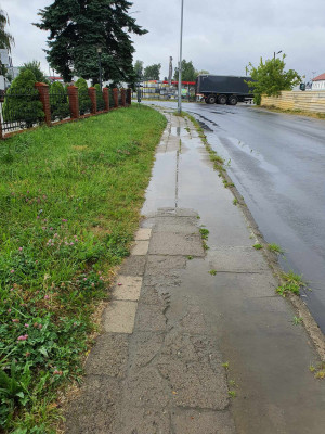 Zdjęcie 2 przedstawia problem zgłoszony w tym alercie