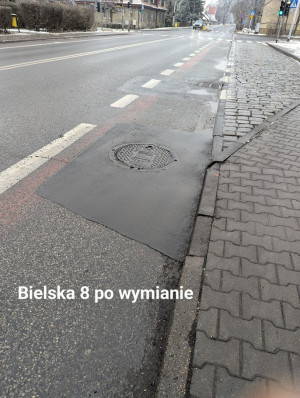Zdjęcie 1 przedstawia problem zgłoszony w tym alercie